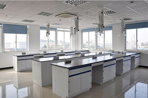 昆山食品实验室装修