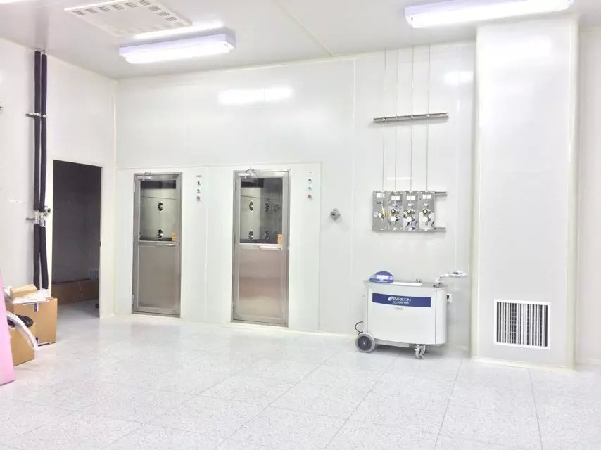 昆山净化实验室装修