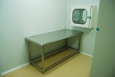 昆山PCR实验室装修