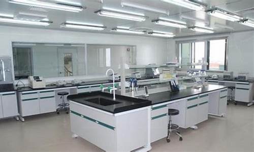 昆山化学实验室装修
