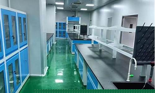 昆山无尘实验室装修