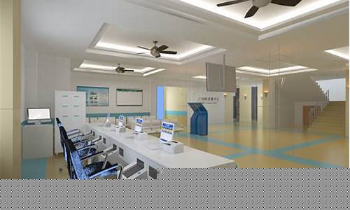 昆山医院实验室设计装修效果图大全(昆山医院官网)