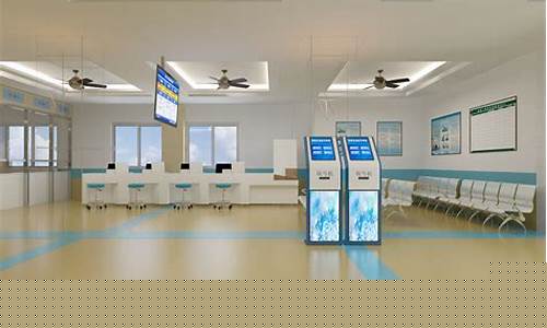 昆山医院实验室设计装修效果图片最新