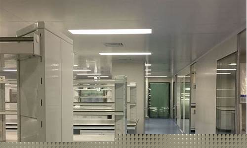 昆山智能实验室装修找哪家好点(昆山实验室改造公司)