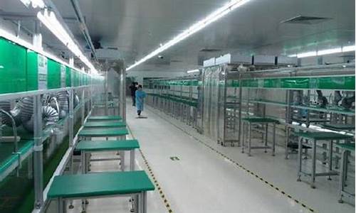 昆山10万级洁净实验室装修价格