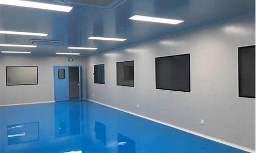 昆山洁净工程实验室装修价格多少一平