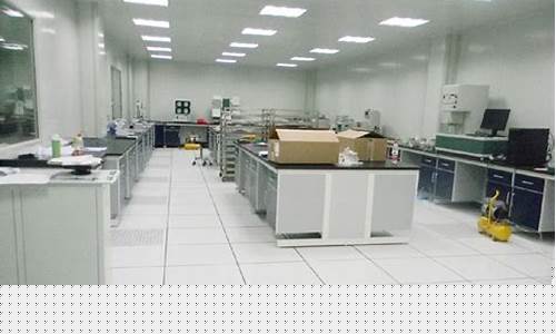 昆山恒温恒湿实验室装修效果图(昆山市恒安工业气体有限公司)