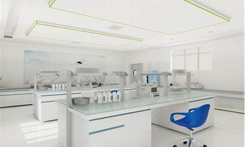 昆山厂房实验室装修设计改造