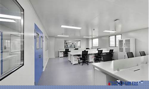 昆山智能实验室装修设计费用标准(昆山实验室装修首选)
