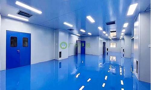 昆山万级无尘实验室装修公司(昆山无尘车间)