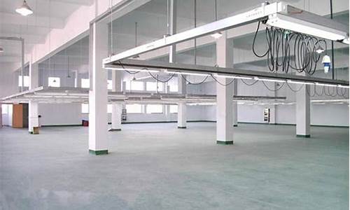 昆山厂房实验室装修总包(昆山厂房改建装修)