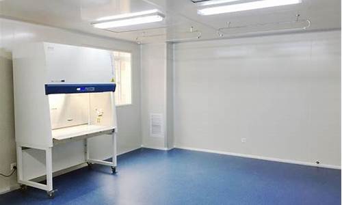 昆山微生物实验室设计装修(昆山微生物实验室家具)