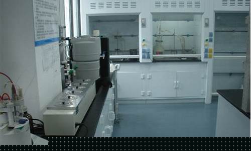 昆山环保实验室净化工程装修